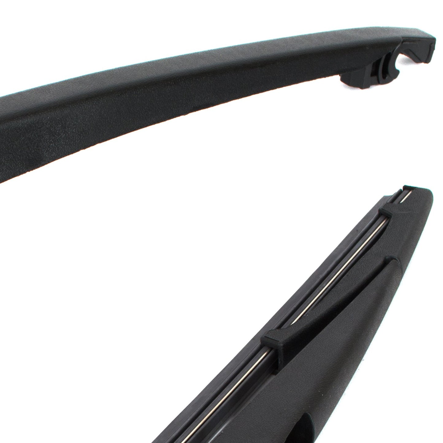 Hyundai i10 I 07-13 rear wiper arm + blade