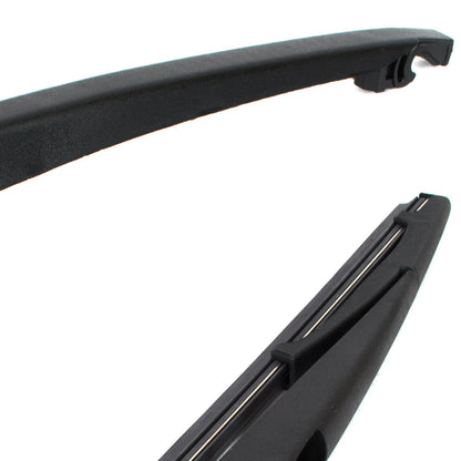 Hyundai i10 I 07-13 rear wiper arm + blade