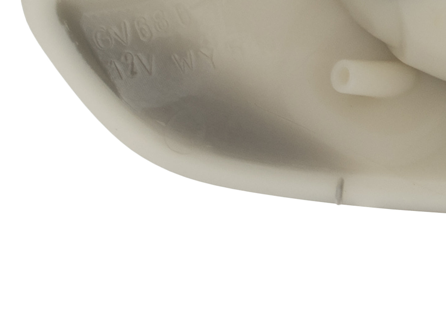 Renault Master 2010 - door mirror indicator WHITE right