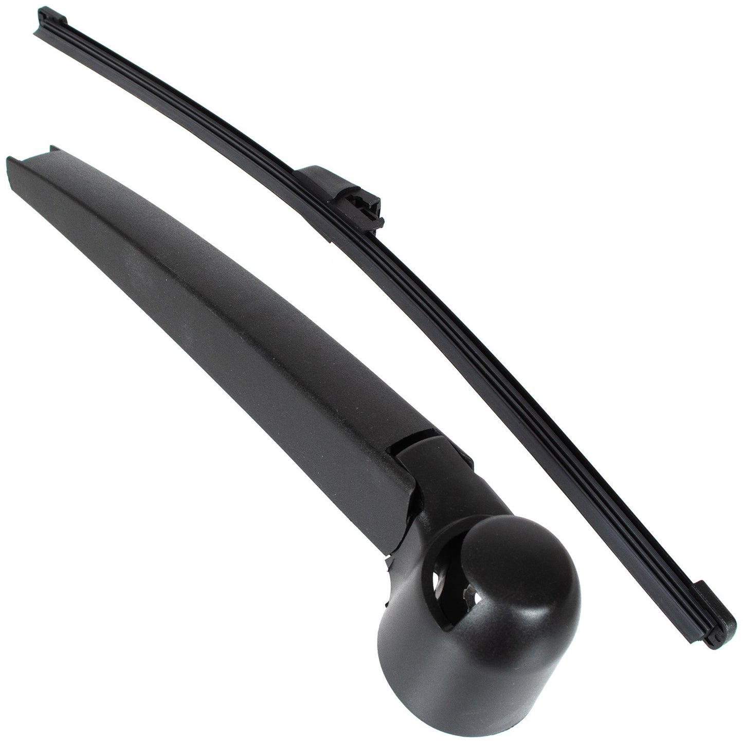 Seat Altea 2004 - rear wiper arm + blade