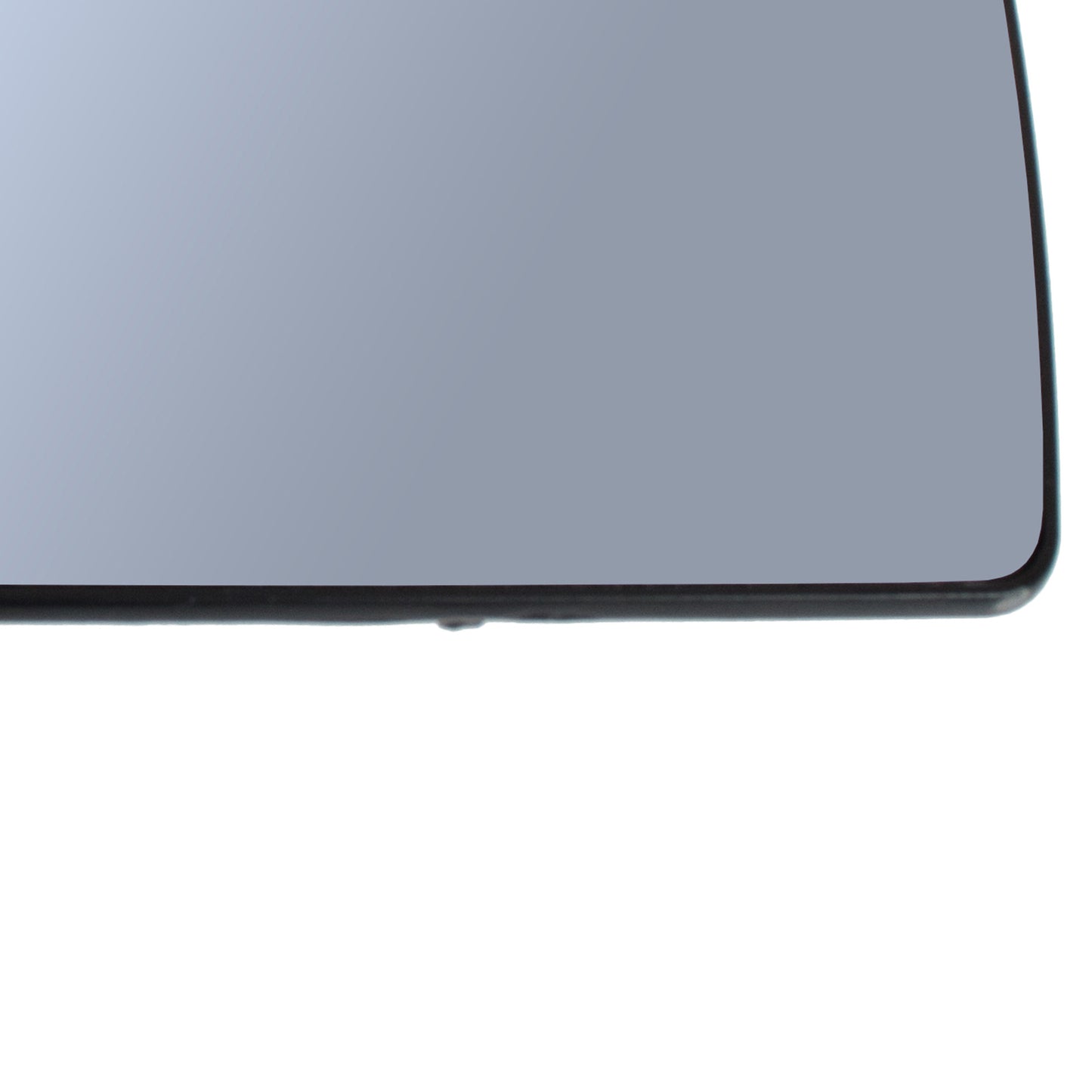 BMW X5 E53 99-06 HEATED left mirror glass