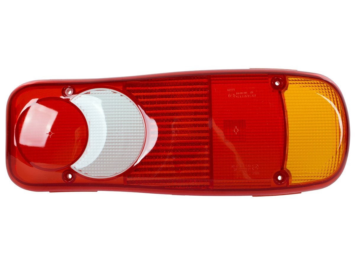 Renault Mascott taillight lens left = right