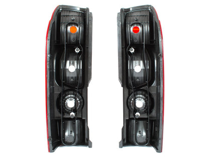 Fiat Ducato 2006- rear lamp left + right 2 pcs. SET