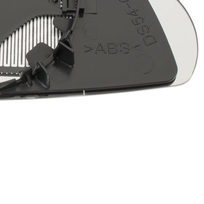 VW Polo IV 05-09 HEATED left mirror glass