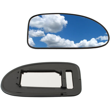 Ford Focus Mk1 98-05 Right Manual Mirror Glass