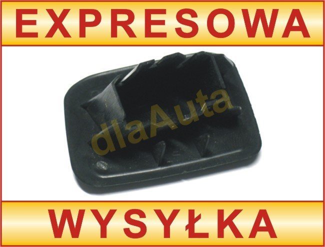 Peugeot 308 07-11 zaślepka spryskiwacza reflektora prawa