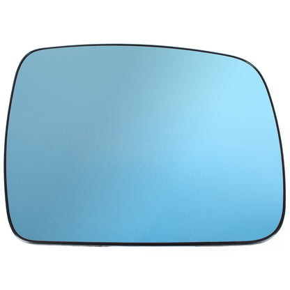 Land Rover Discovery IV 09-13 HEATED BLUE mirror glass right