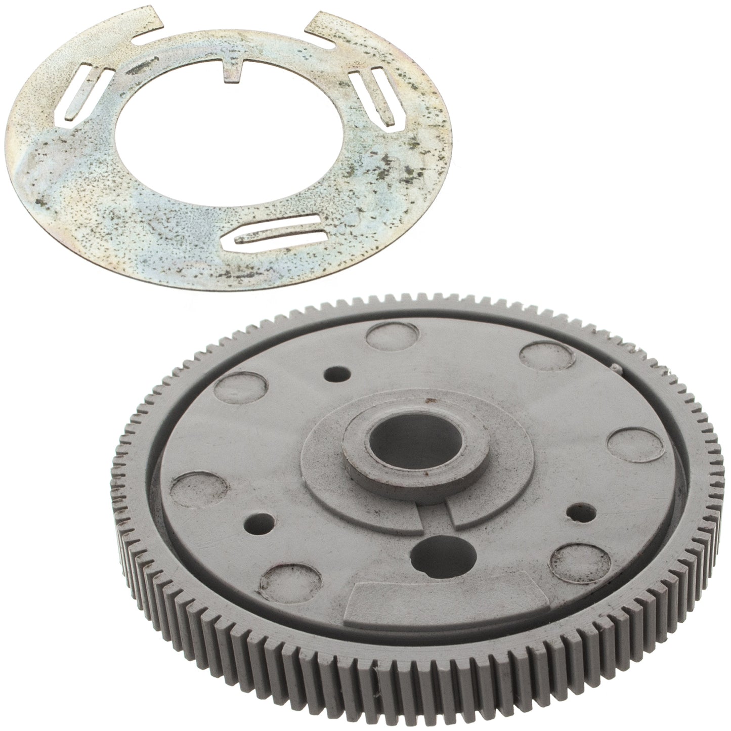 Mercedes Vito W639 03-16 rear wiper motor repair kit 2 pcs. set