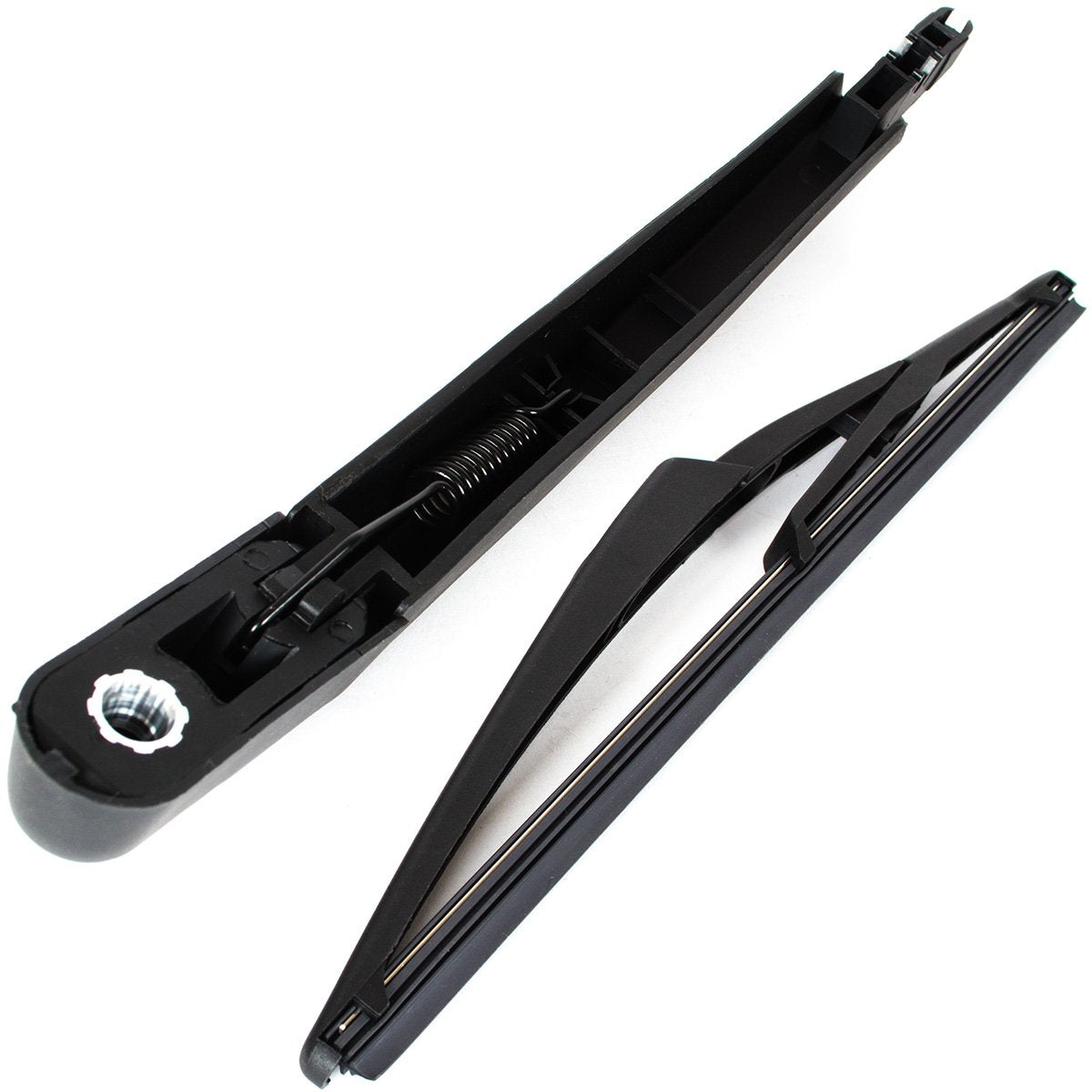 Mercedes GLK 08-12 rear wiper arm + blade