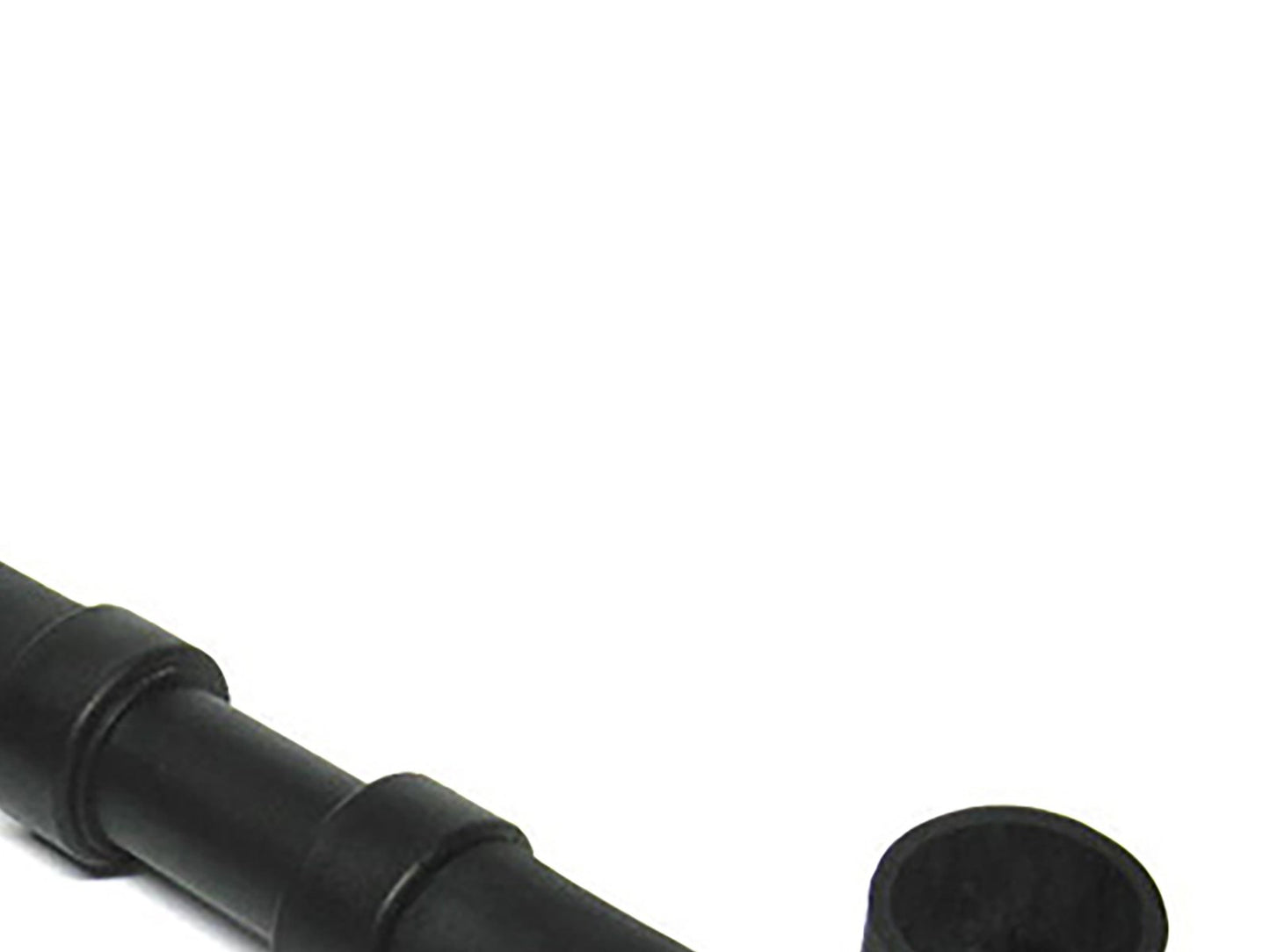 Ford Transit VI 00-06 turbo intercooler hose SET. 2 PCS. WITH PLASTIC