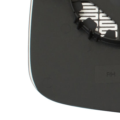 VW Caddy III 04-13 HEATED mirror insert right