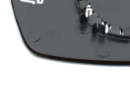 Iveco Daily IV 06-12 V 11-14 VI 2014- lower (small) heated mirror insert right