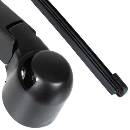 Seat Altea 2004 - rear wiper arm + blade