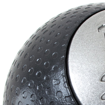 Honda Jazz III 2008 - black 5-speed gear knob