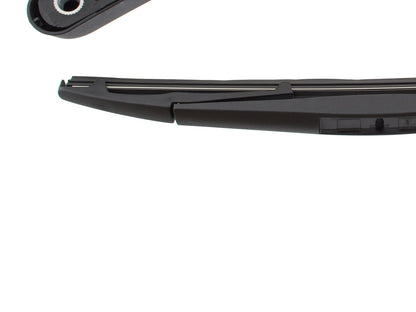 Toyota Yaris 01-06 rear wiper arm + blade FRENCH VERSION