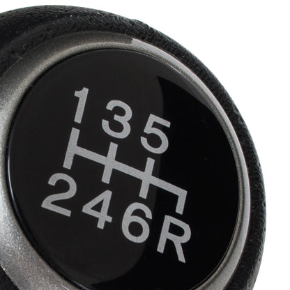 Honda CR-V IV 12-18 gear knob BLACK 6 SPEEDS