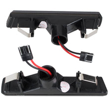 BMW 7 E38 94-01 Indicatore di direzione laterale a LED SMOKED DYNAMIC 2 pezzi SET