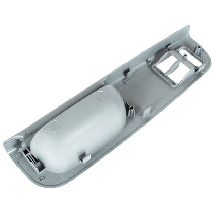 VW Golf IV 97-03 door handle GREY front left 2 WINDOWS