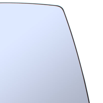 Ford Transit Mk8 14-19 HEATED LARGE left mirror glass