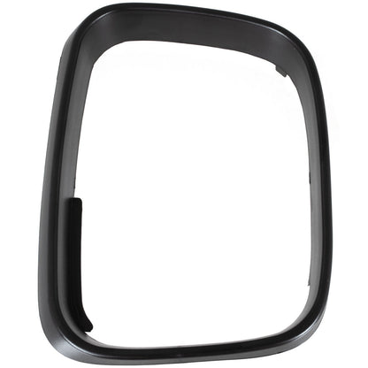 VW T5 2003 - right exterior mirror frame