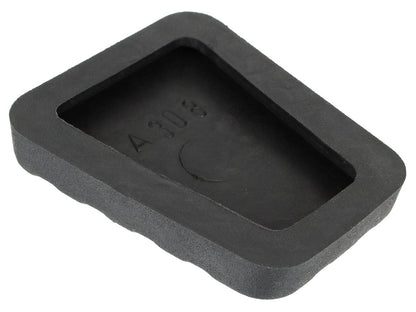 Hyundai Accent III Coupe Elantra Genesis H-1 / Starex H100 i20 i30 i40 ix20 ix35 Lantra II Matrix Santa Fe I II III Sonata II III IV V Trajet Tucson Veloster rubber clutch / brake pedal pad