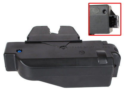 Citroen C3 02-10 tailgate lock