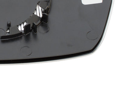 Iveco Daily IV 06-12 V 11-14 VI 2014- lower (small) heated mirror glass left