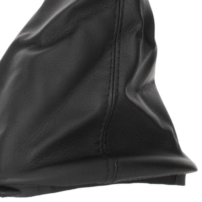 VW Golf IV 98-05 gear knob BLACK + gaiter