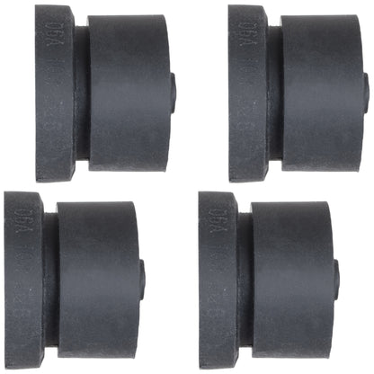 Audi Seat Skoda VW Rubber bush Buffer Engine top cover mount 06A103226 4 pcs SET