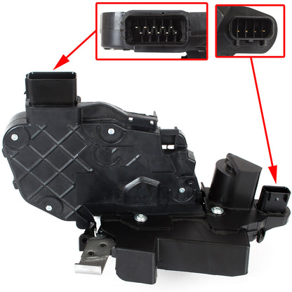 Ford Mondeo IV 07-15 zamek centralny drzwi przednich lewy