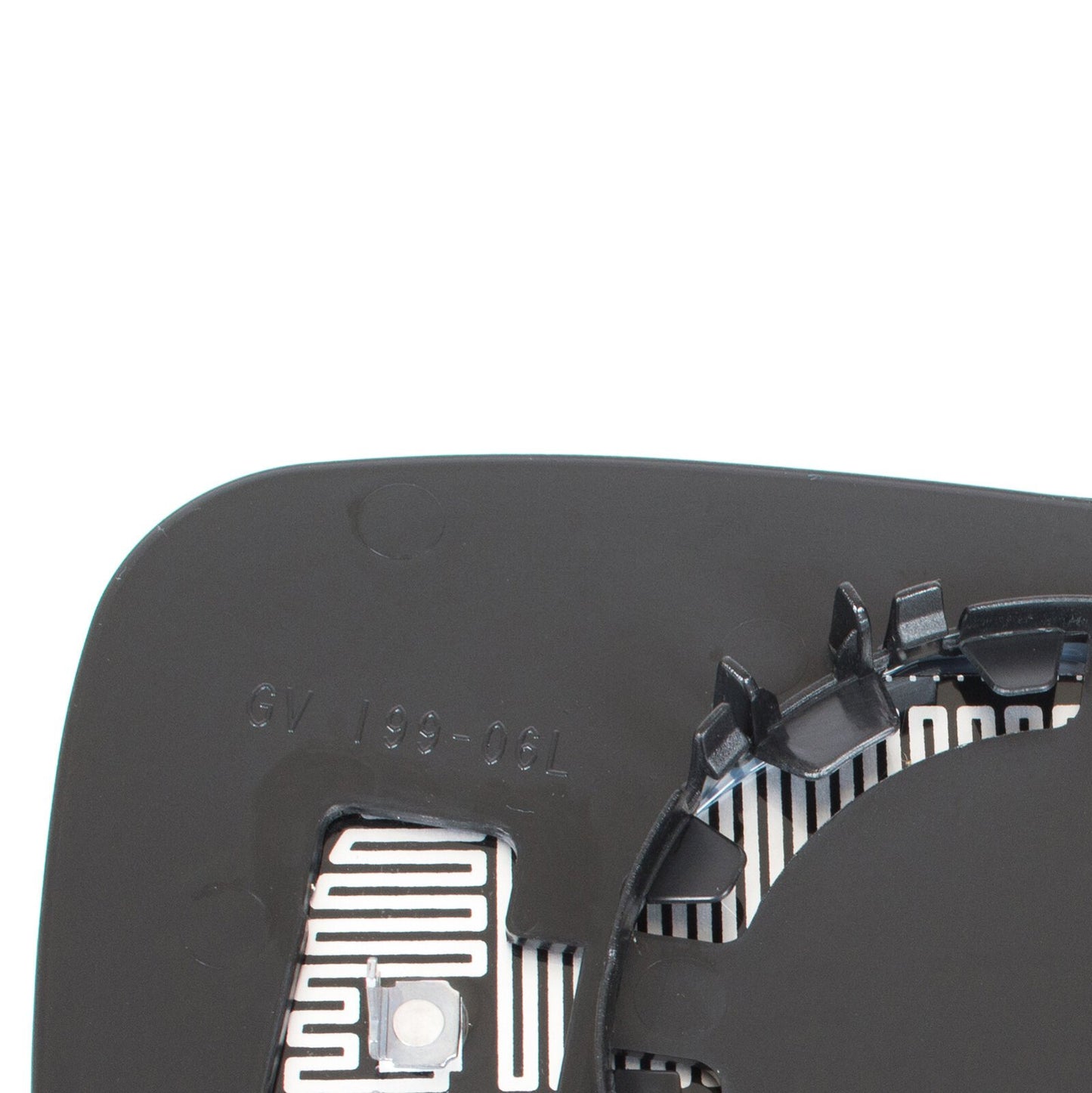 Ford Galaxy 95-98 HEATED left mirror glass