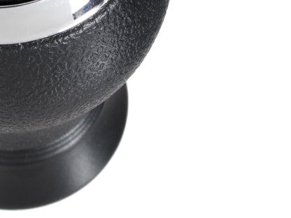 Toyota Auris I E15 06-12 gear knob 5 SPEED BLACK