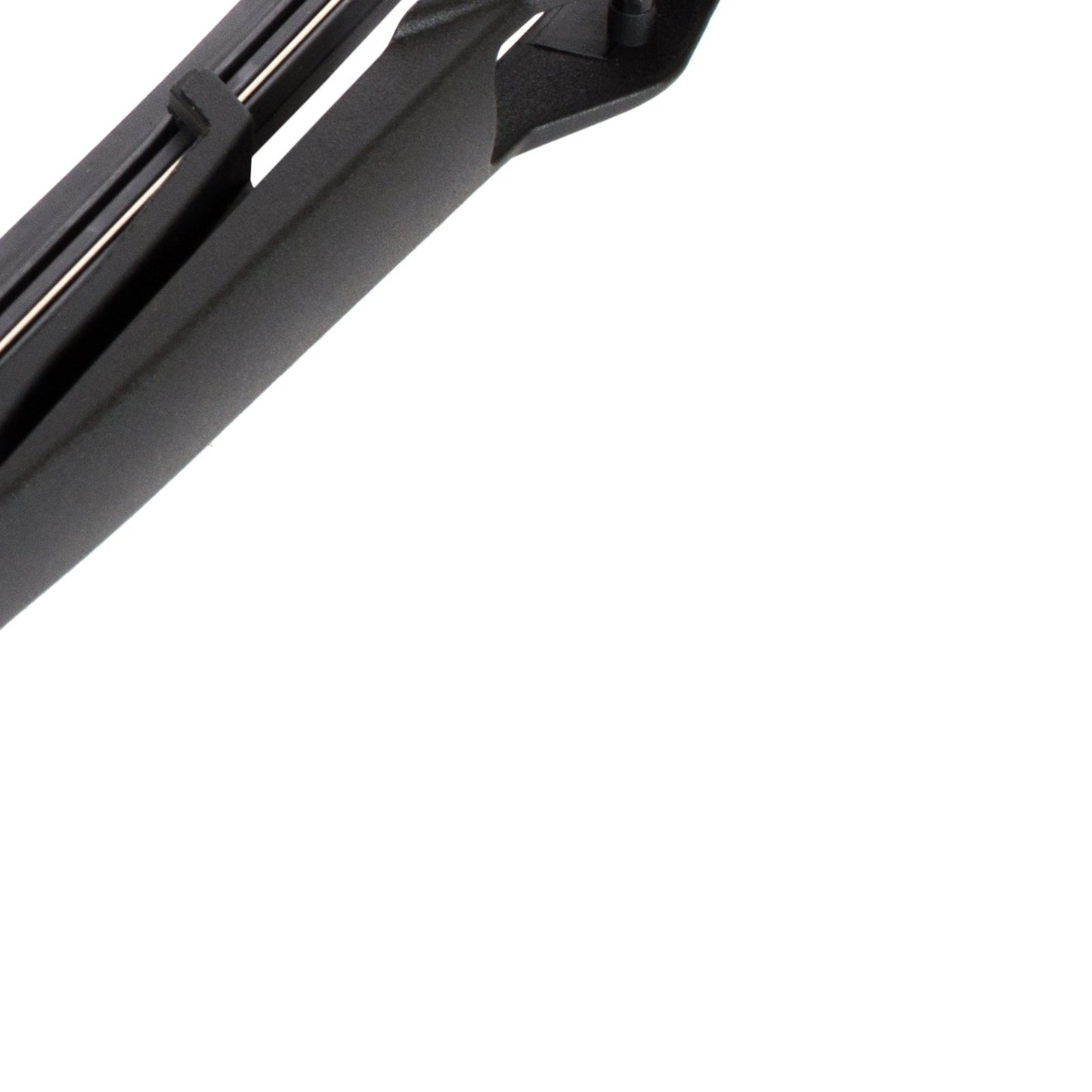 Renault Scenic III 2009 - rear wiper arm + blade