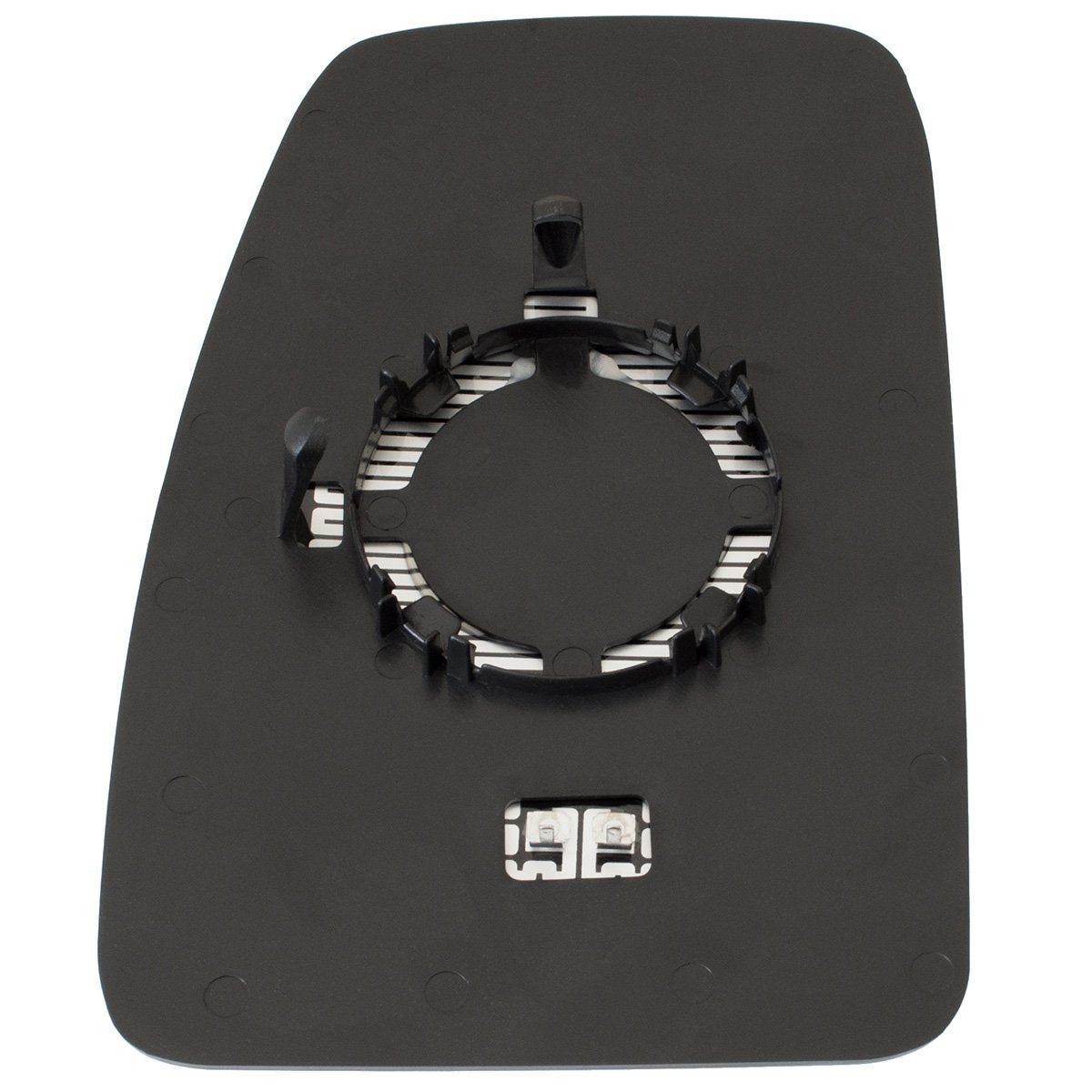 Renault Master III 10-18 heated large right mirror insert
