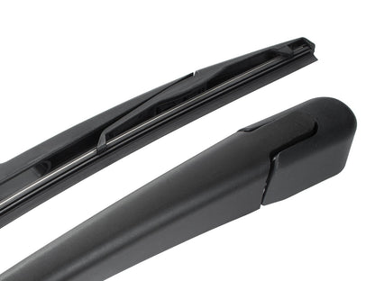 Mazda 3 2003- H/B rear wiper arm + blade