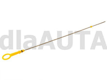 Renault Clio II 2001- 1,5 DCi bagnet - miarka oleju