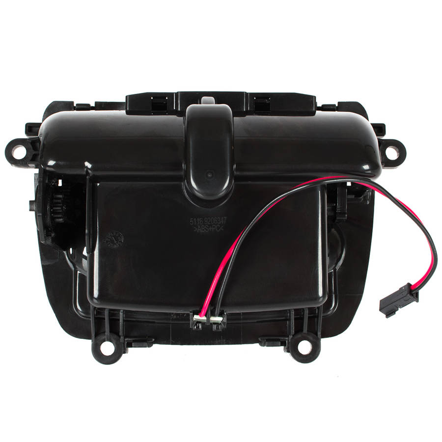 Posacenere per console centrale BMW 5 F10 09-16