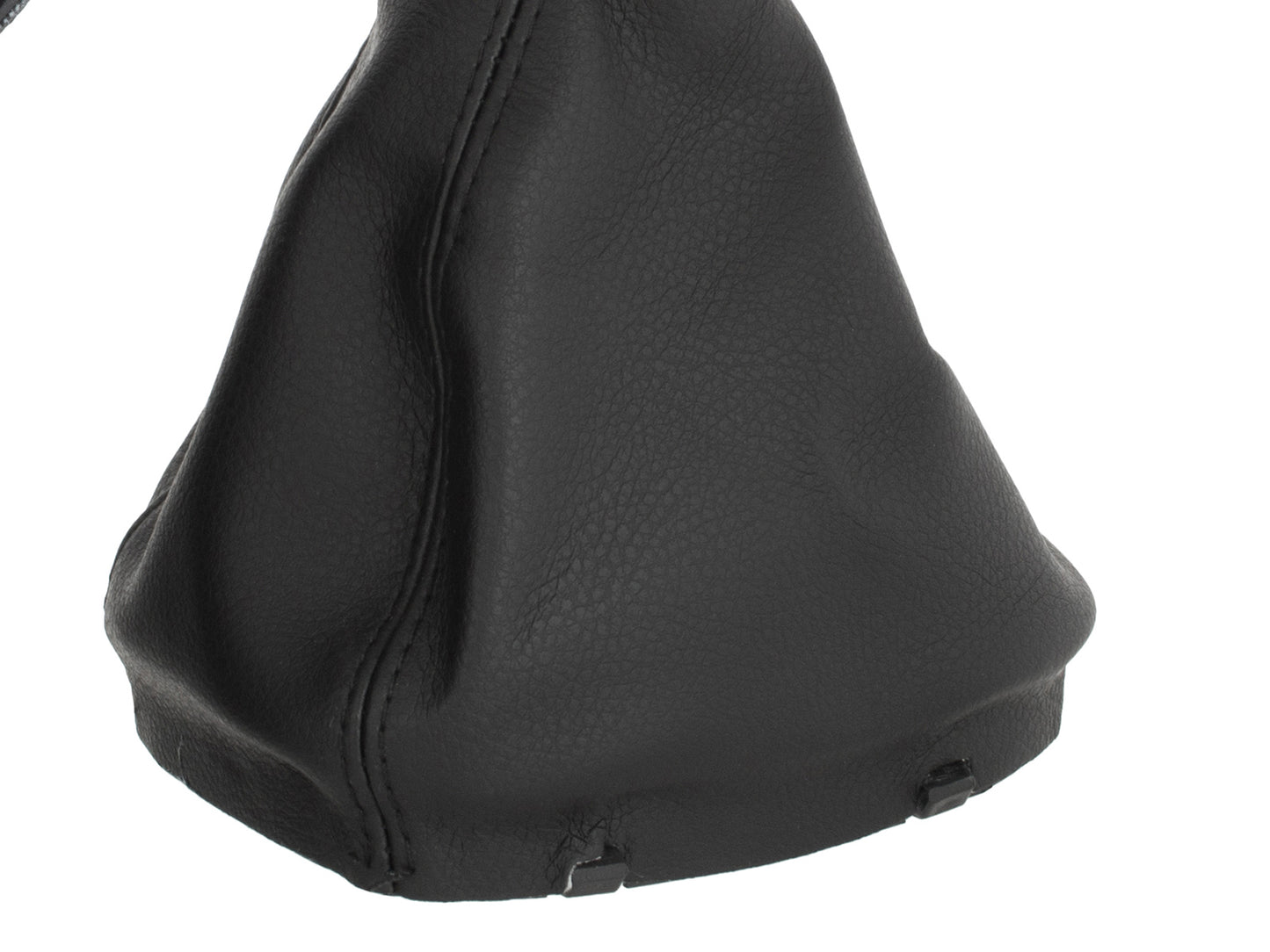 Mercedes W203 C-Class 00-07 gear knob BLACK 6 SPEED + GAITER