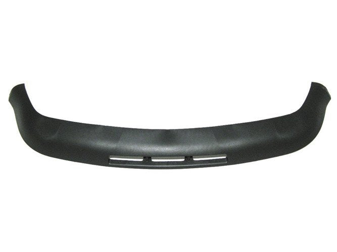 VW Bora 98-05 front bumper lip spoiler