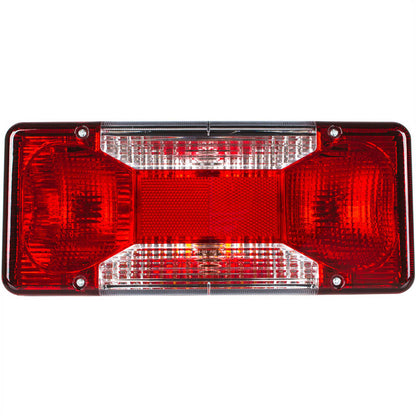Iveco Daily 2006- container right tail light