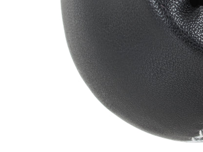 Renault Espace IV Gear knob 6 SPEED BLACK LEATHER + SILVER
