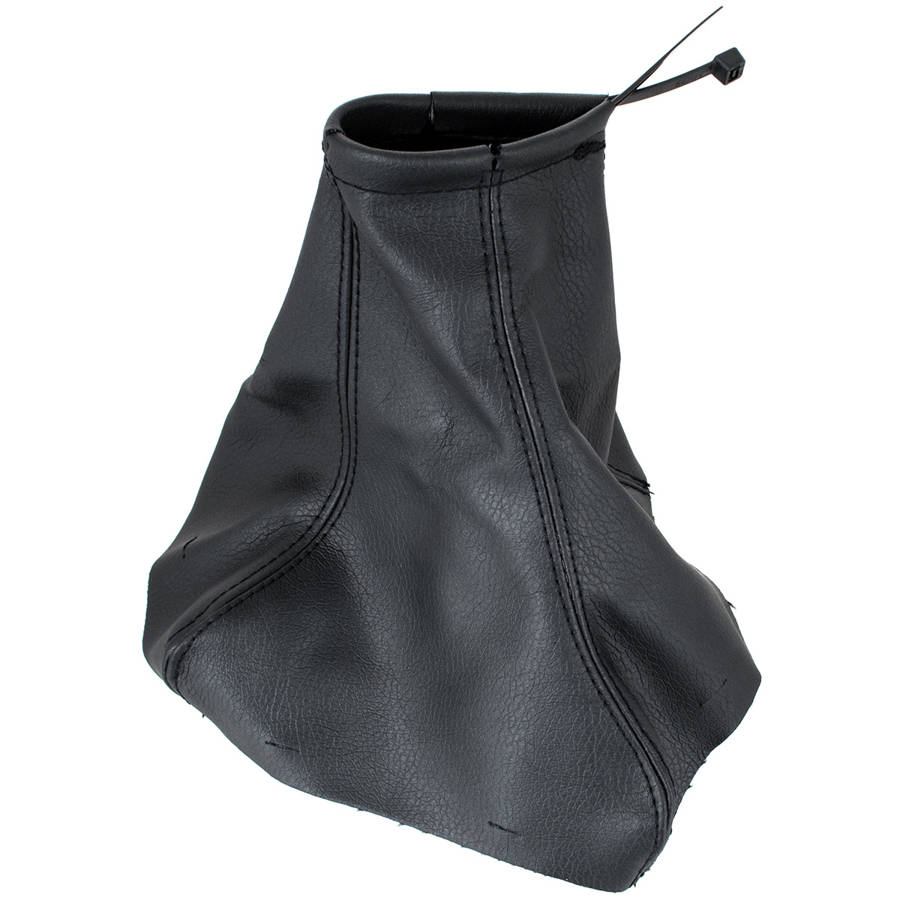 Jaguar X-Type 01-09 gear stick gaiter BLACK