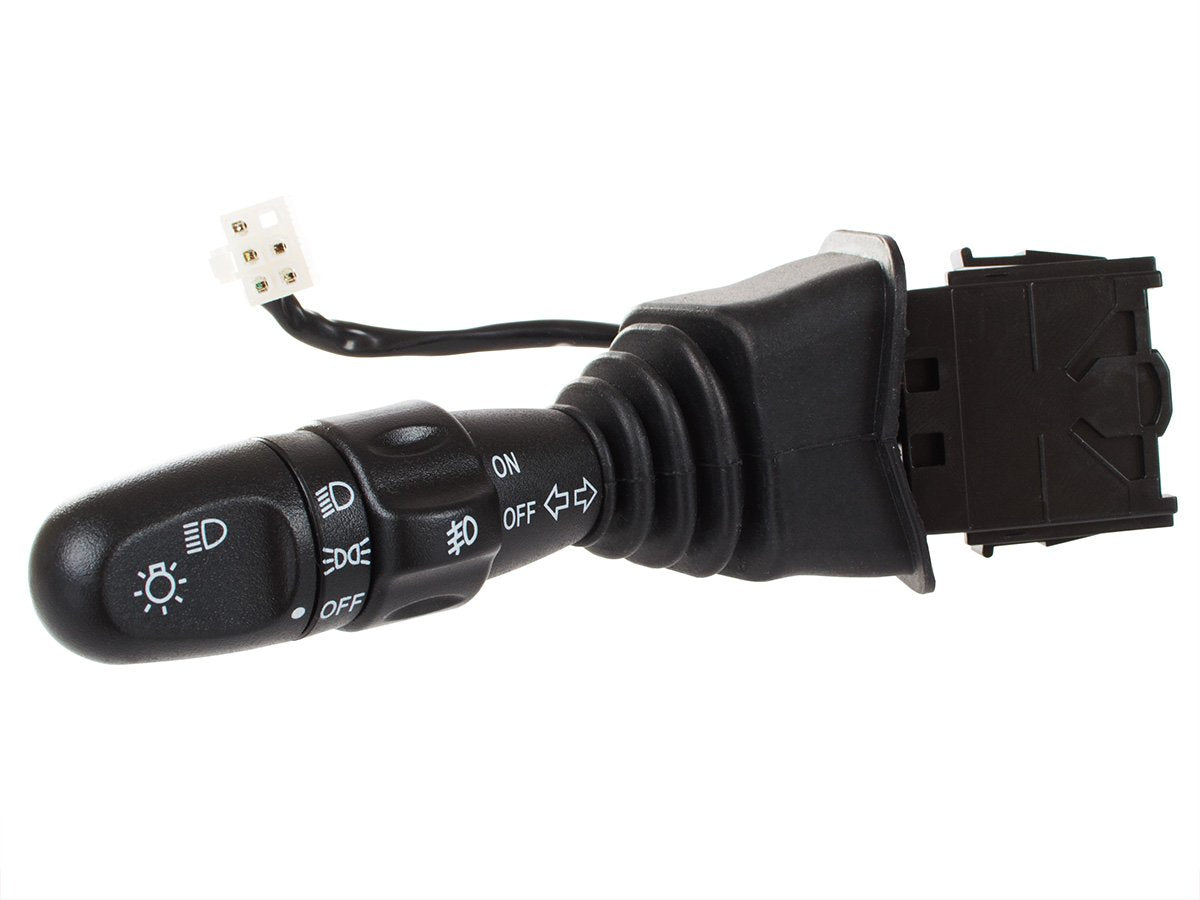 Chevrolet Lacetti 2003 - light and turn signal switch lever