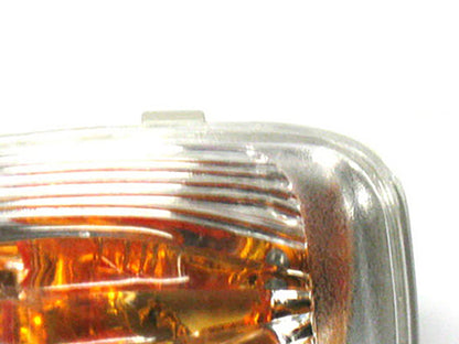 Renault Master 2010 - YELLOW indicator to WHITE bulb in left mirror
