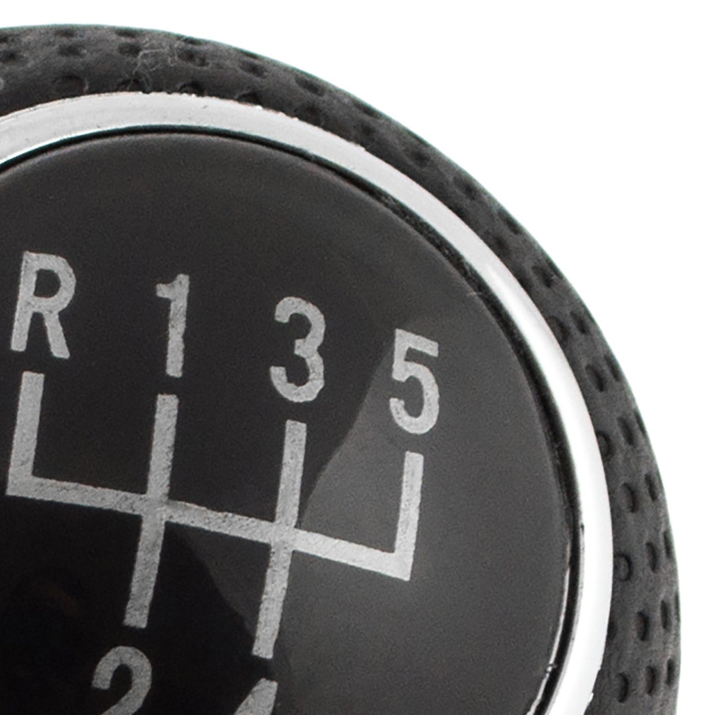 VW Golf IV 97-06 gear knob 5 GEARS HOLE 12 MM