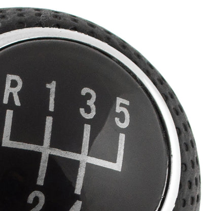 VW Golf IV 97-06 gear knob 5 GEARS HOLE 12 MM