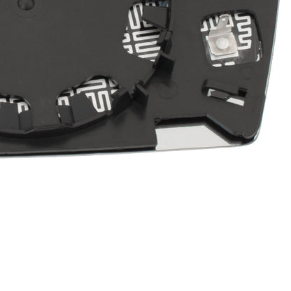 Audi A4 B6 B7 00-08 heated right mirror insert