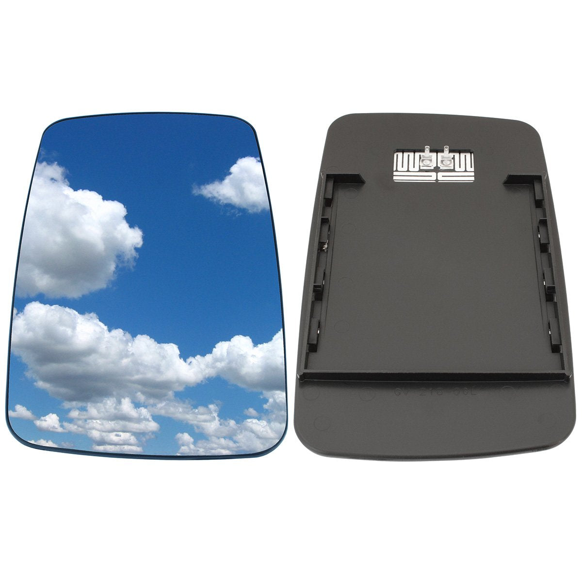 Mercedes Sprinter 95-05 HEATED mirror glass left
