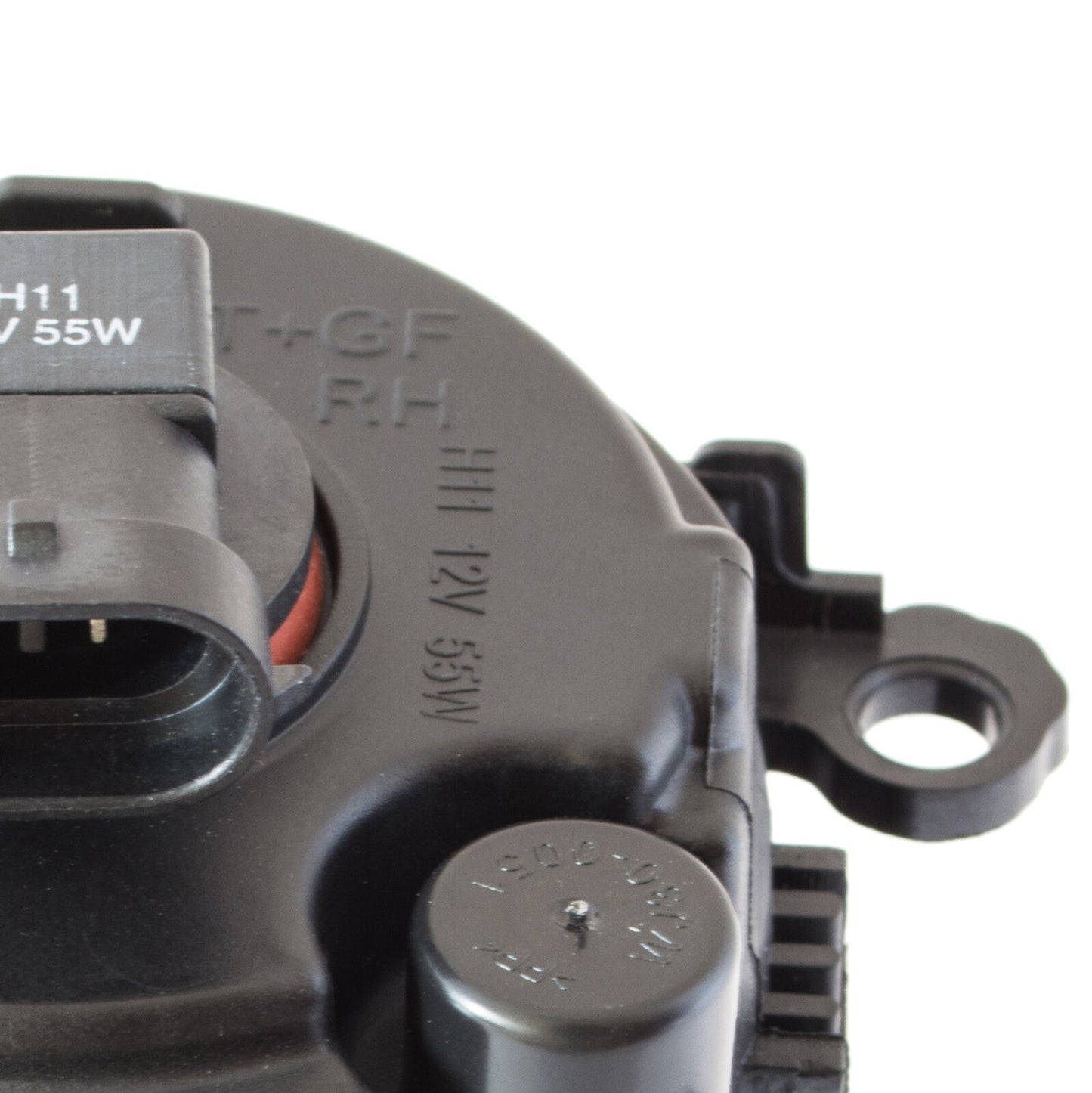 Citroen C4 04-08 left halogen = right