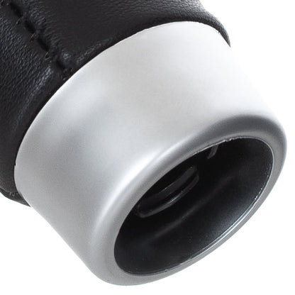 BMW E34 E36 E38 E39 E46 E60 E61 E87 E90 X3 X5 BLACK M-PACK / M-POWER 6-SPEED gear knob